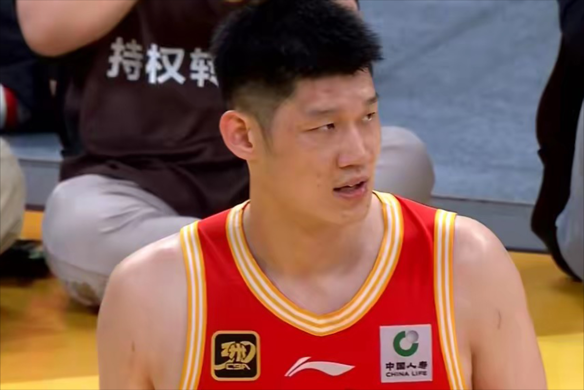 广东队横扫吉林队，孙铭徽状态火热