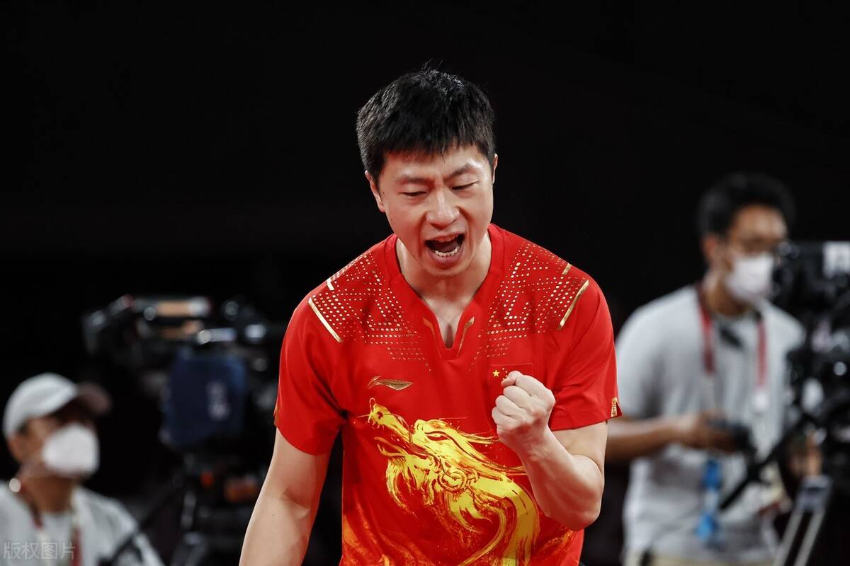德国乒乓球队横扫中国乒乓球队，水谷隼完成帽子戏法