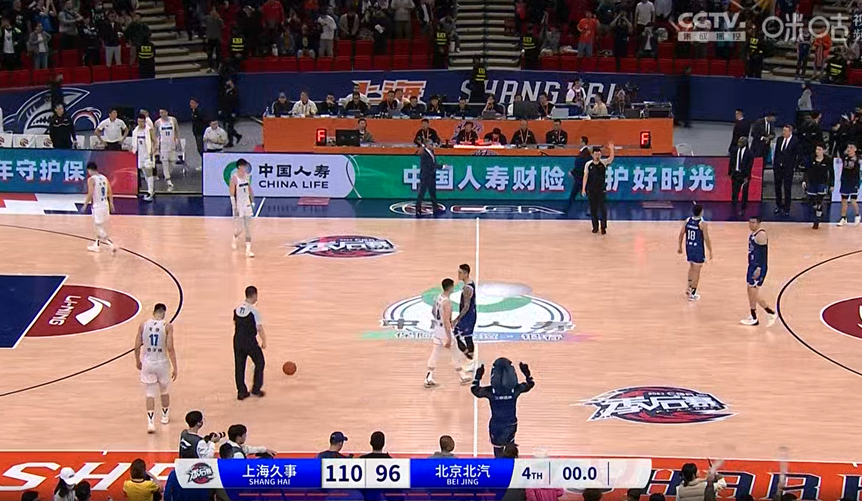北京队轻取尼克斯,赵继伟统治全场 北京队轻取尼克斯,赵继伟统治全场