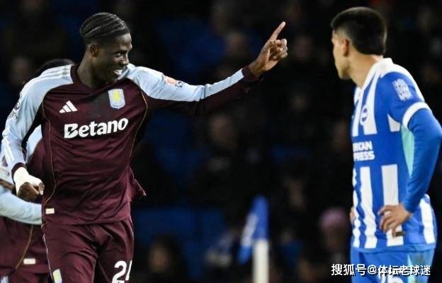 阿斯顿维拉主场失利，主场遭遇困境